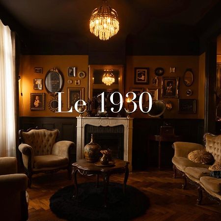 Le 1930 Villa Hénin-Beaumont Eksteriør billede