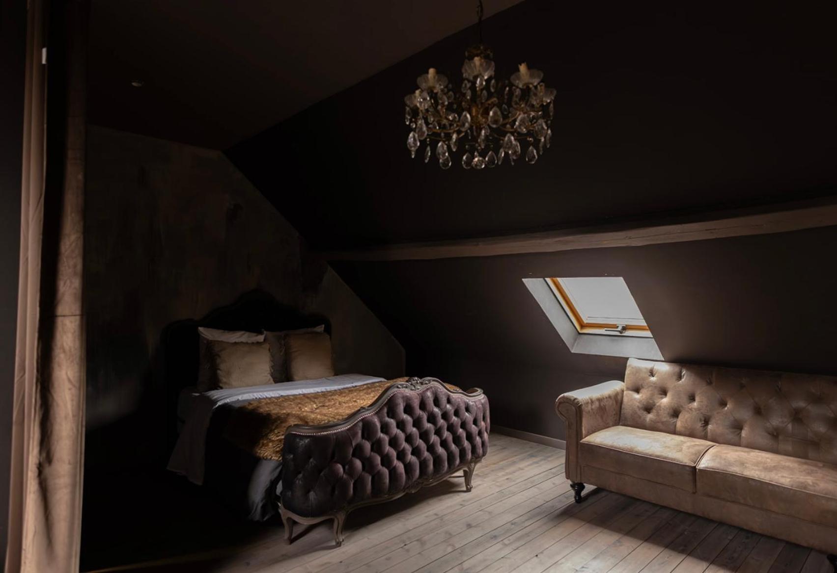 Le 1930 Villa Hénin-Beaumont Eksteriør billede