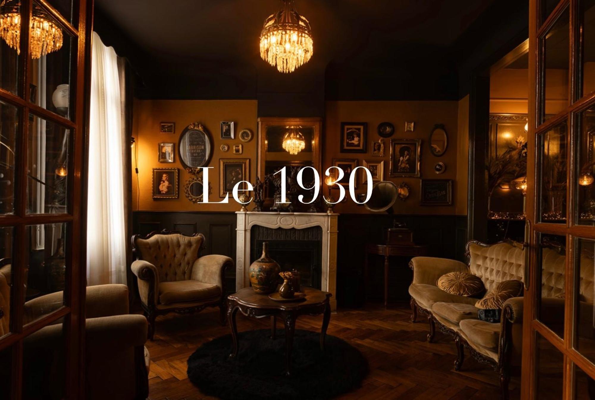 Le 1930 Villa Hénin-Beaumont Eksteriør billede